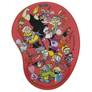 Mouse pad ergonomico Cartoon Network Oficial presente geek