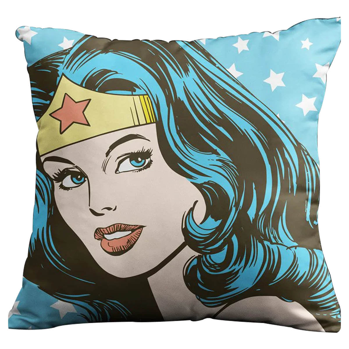 almofada criativa mulher maravilha oficial dc decoração geek almofada criativa mulher maravilha oficial dc decoração geek