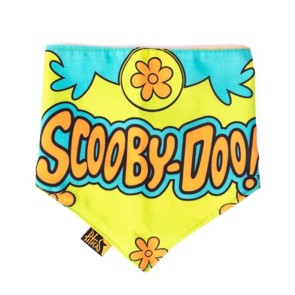 Bandana para Caes Scooby-Doo - Moda Pet Geek 3