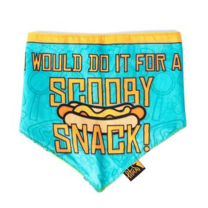 Bandana para Caes Scooby-Doo - Moda Pet Geek 4