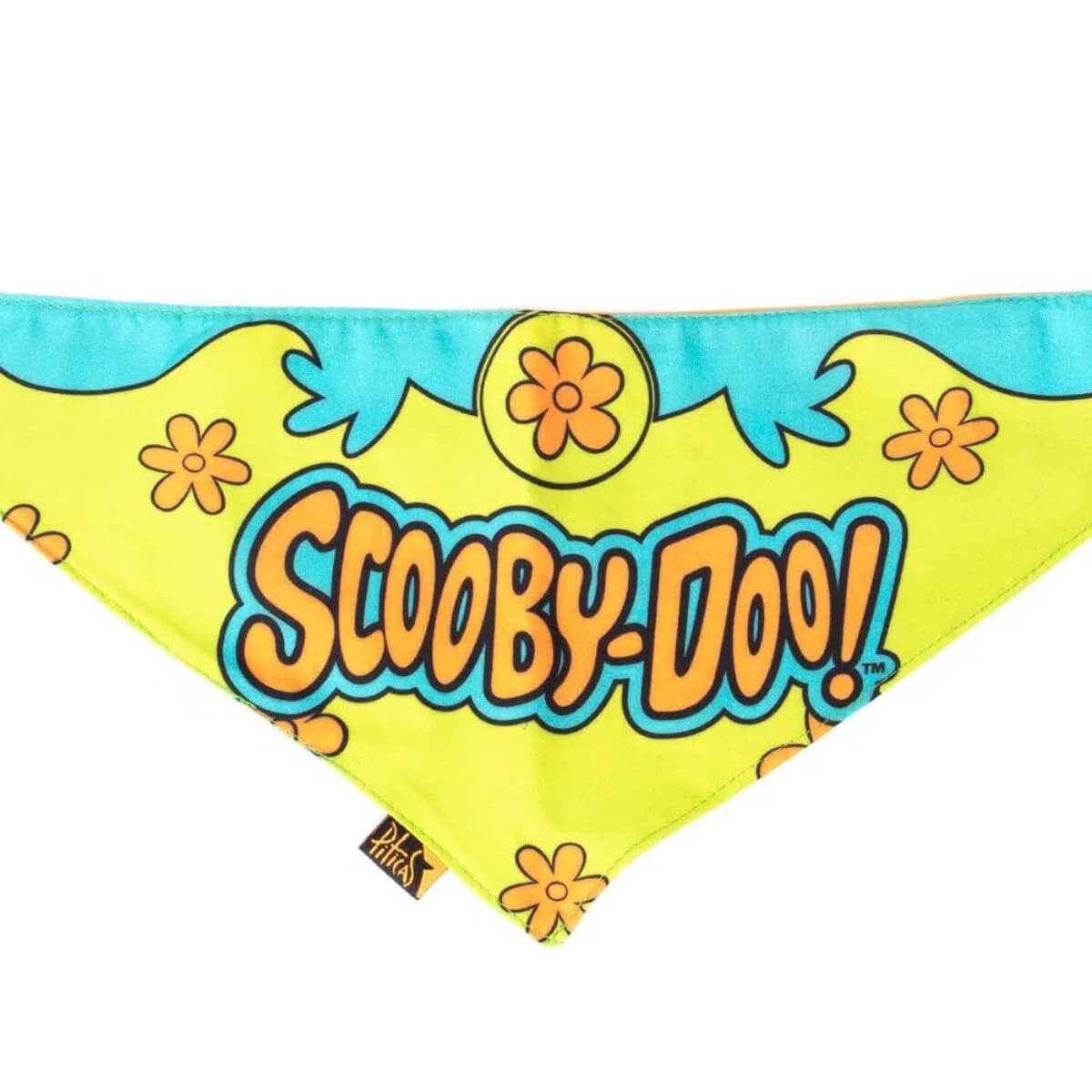 Bandana para Caes Scooby-Doo - Moda Pet Geek Bandana para Caes Scooby-Doo - Moda Pet Geek