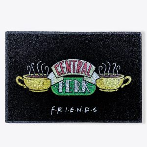 Capacho Friends Central Perk - Decoraçao Geek