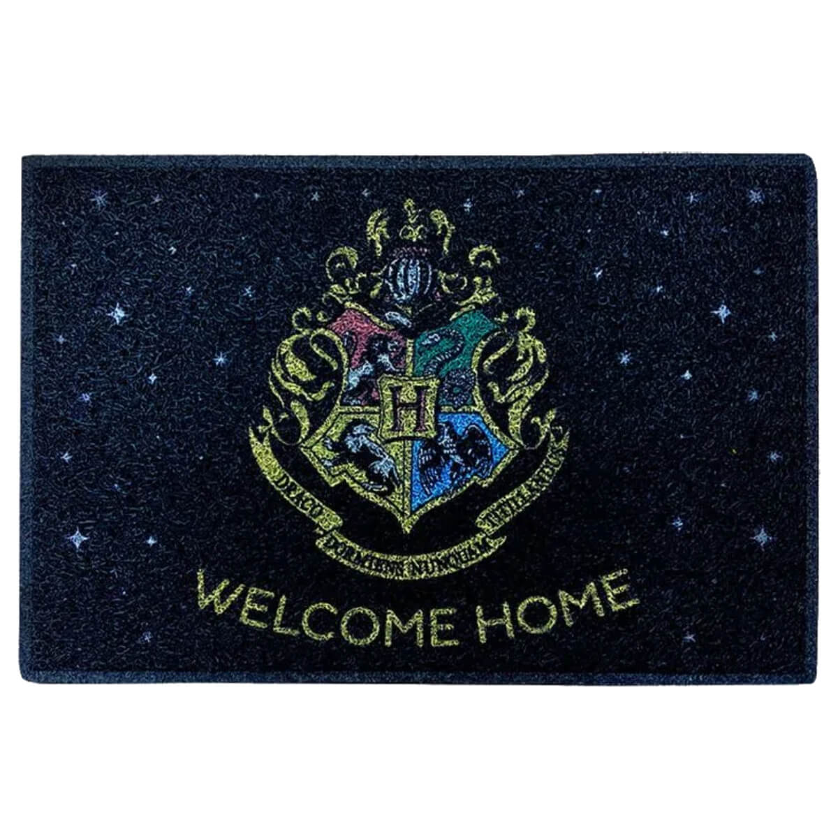 Capacho Harry Potter Hogwarts - Decoraçao Geek Capacho Harry Potter Hogwarts - Decoraçao Geek