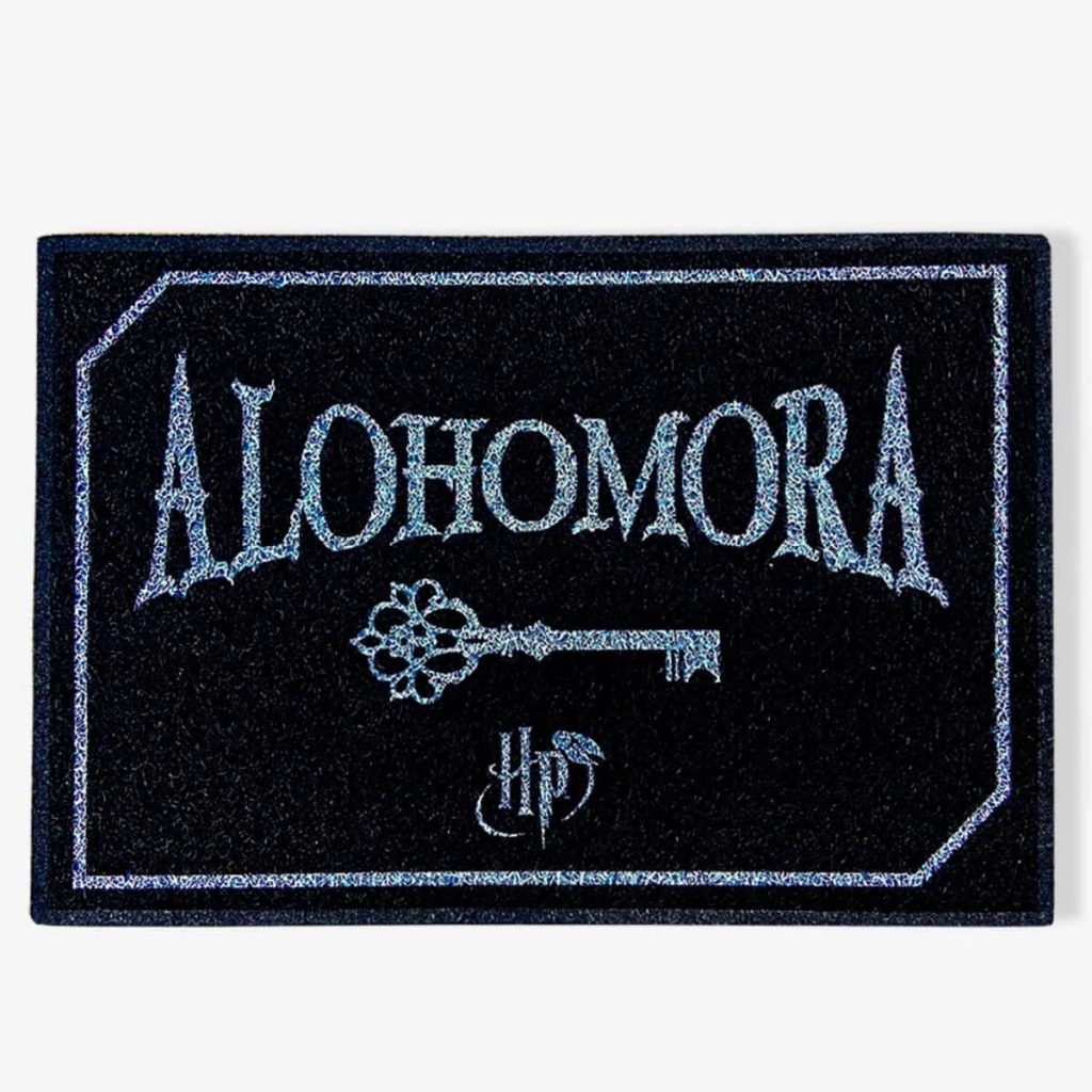 Pyramid International Merchandise-Figur Harry Potter Alohomora Türmatte