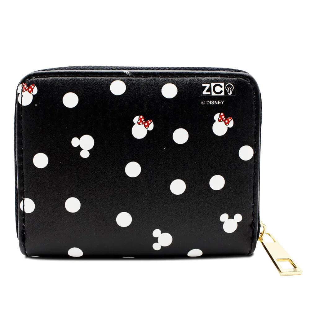 Carteira Mickey e Minnie - Presente Geek 2