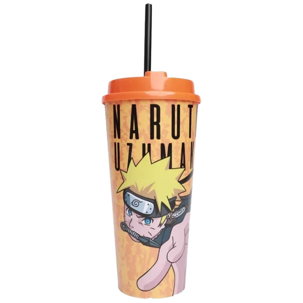 Copo CND Com Fita Naruto Uzumaki 2