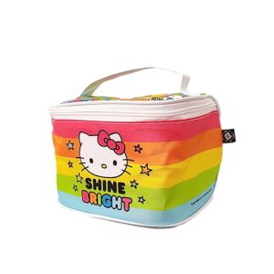 Frasqueira hello Kitty Happy - Presente Divertido 2