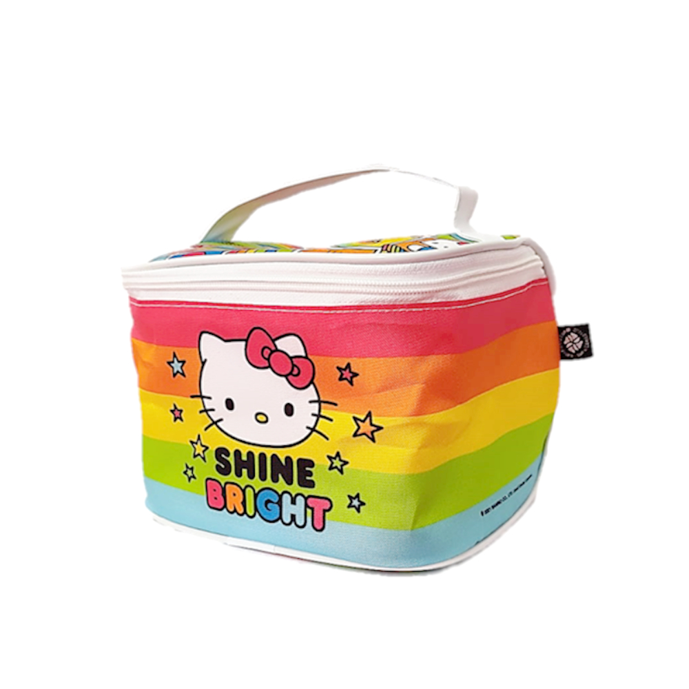 Frasqueira hello Kitty Happy - Presente Divertido 2