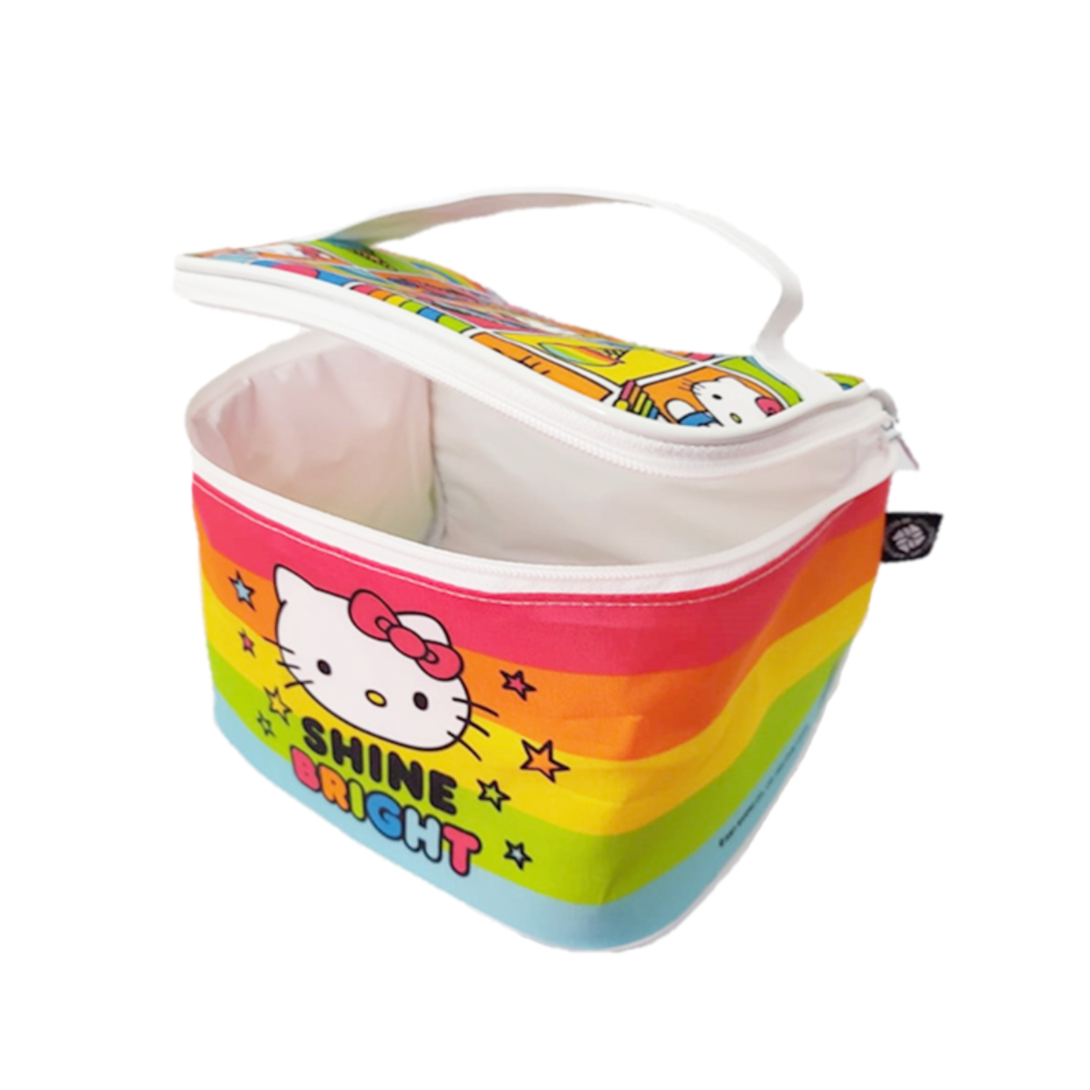 Frasqueira hello Kitty Happy - Presente Divertido Frasqueira hello Kitty Happy - Presente Divertido