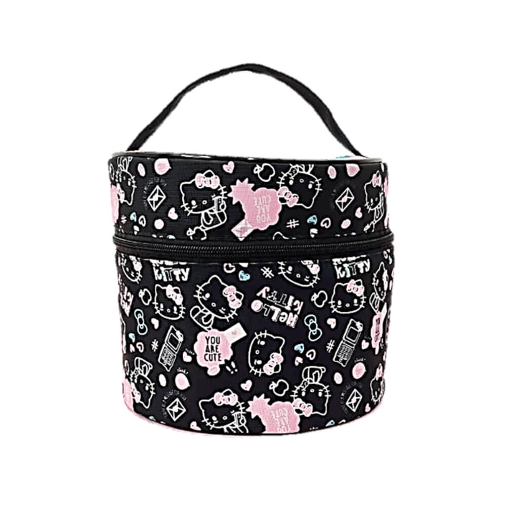 Frasqueira hello Kitty - Presente Divertido 2