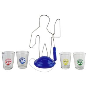 Jogo Shot Wire Game - Presente Geek 2