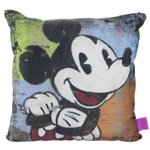 Almofada Mickey Mouse Colorido - decoraçao Geek 2
