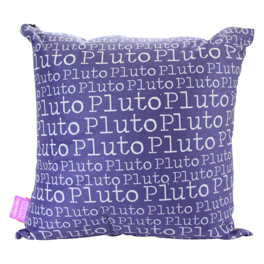 Almofada Pluto Foto - Decoraçao Geek 3