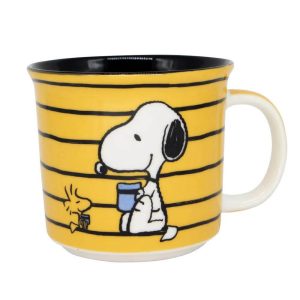 Caneca Tom Foco Snoopy - Presente Geek 3