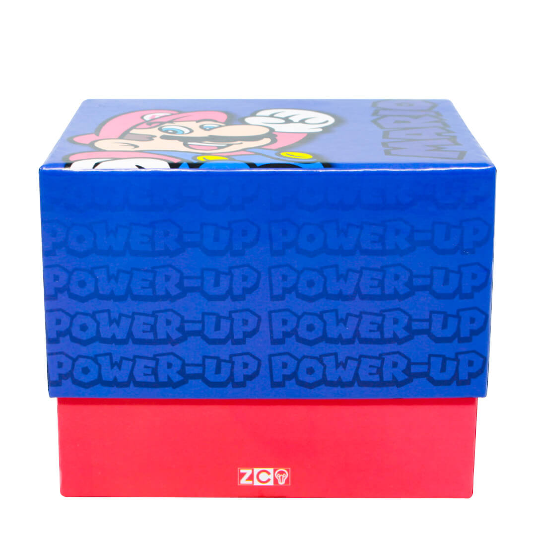 Caneca Tom Mario Açao - Presente Geek 4