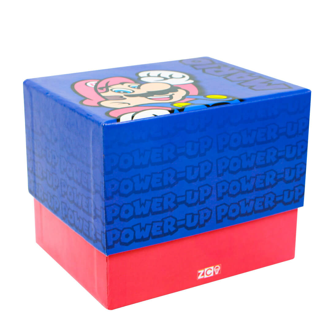 Caneca Tom Mario Açao - Presente Geek 5