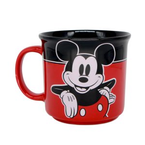 Caneca Tom Mickey Mouse - Presente Geek 2