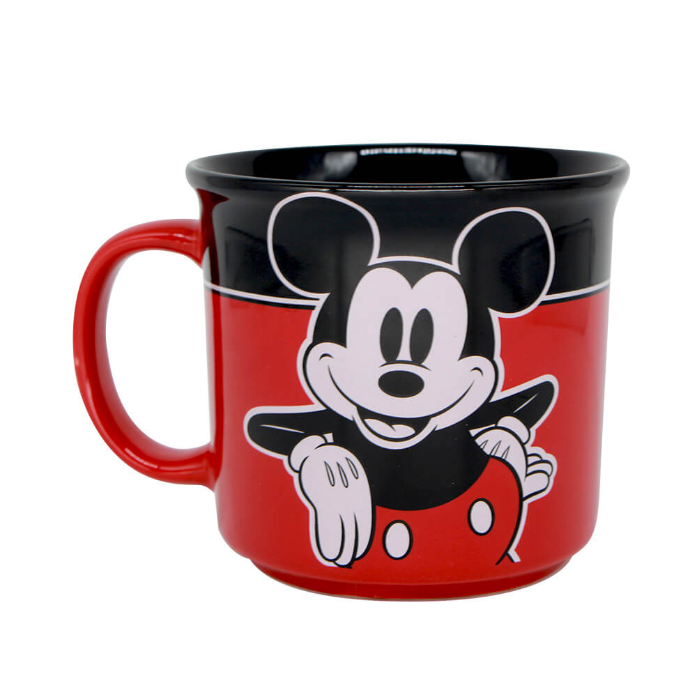 Caneca Tom Mickey Mouse - Presente Geek 2