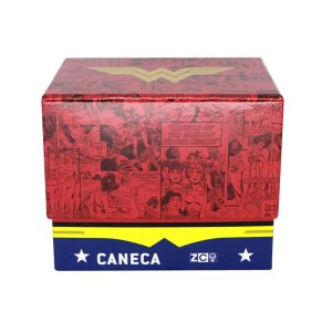 Caneca Tom Mulher Maravilha - Presente Geek 4