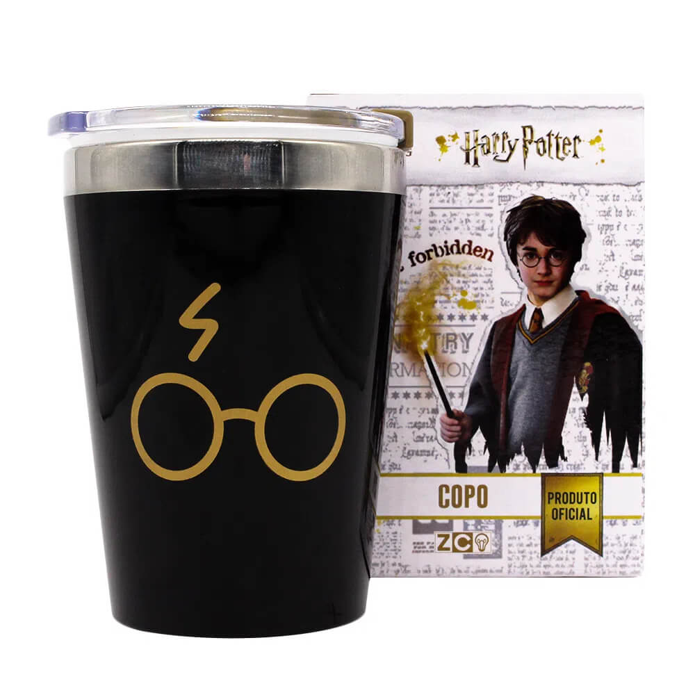 Copo Snao Harry Potter - Presente Geek 2