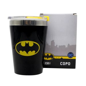 Copo Snap Batman Logo - Presente Geek 2