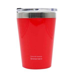 Copo Snap Gogumelo Vermelho - Presente Geek 3