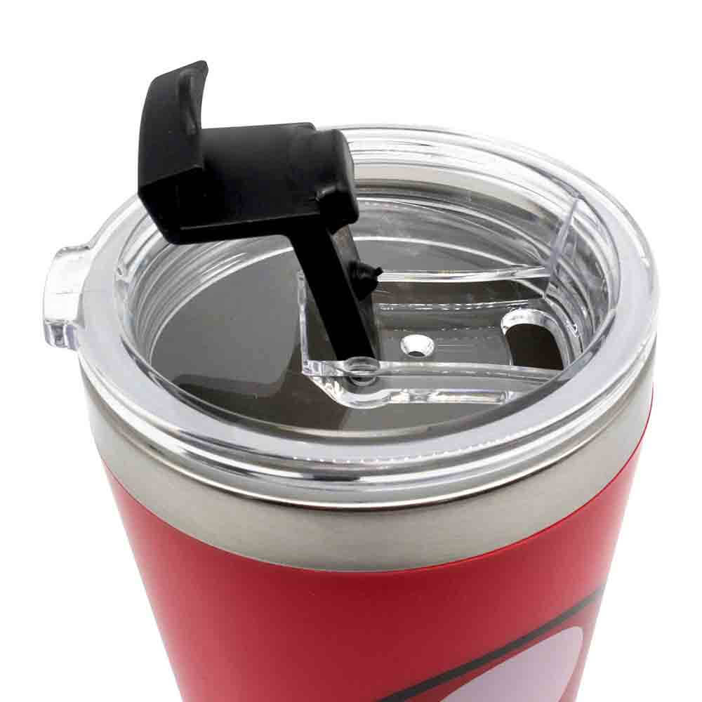 Copo Snap Gogumelo Vermelho - Presente Geek 4