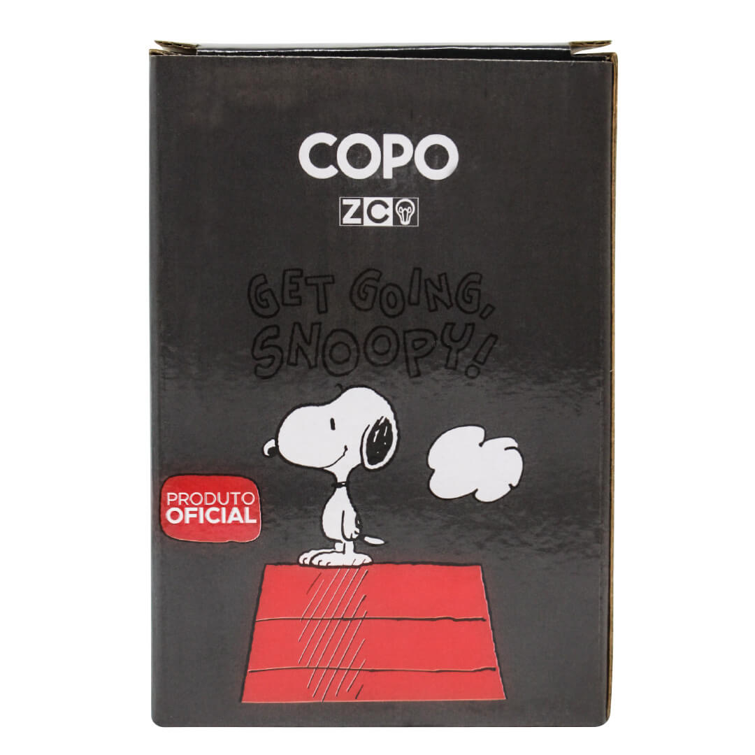 Copo Snap Snoopy - Presente Geek 5