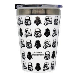 Copo Snap Stormtroopers e Darth Vader - Presente Geek 3
