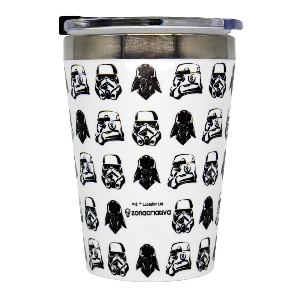 Copo Snap Stormtroopers e Darth Vader - Presente Geek 3