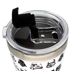 Copo Snap Stormtroopers e Darth Vader - Presente Geek 4