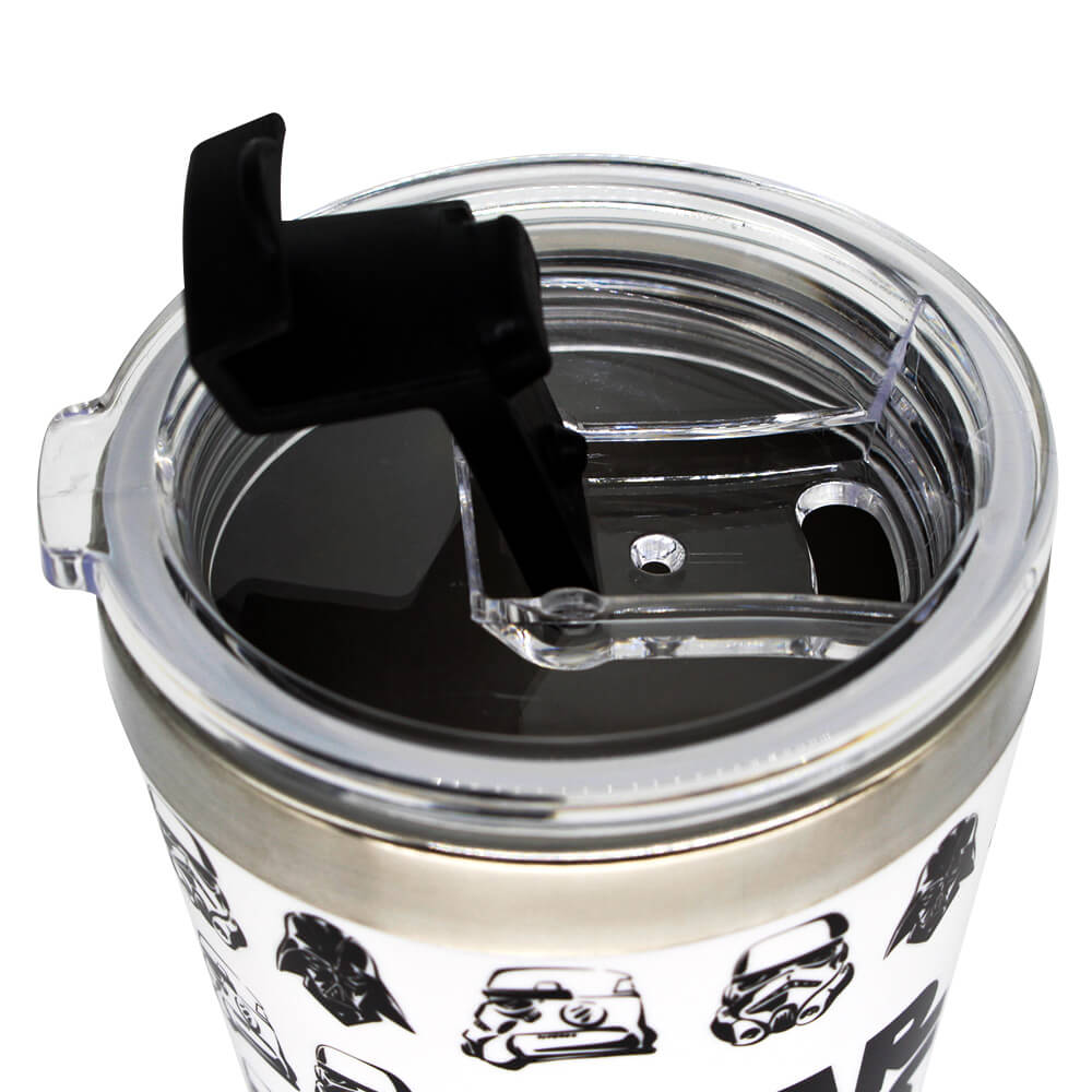 Copo Snap Stormtroopers e Darth Vader - Presente Geek 4