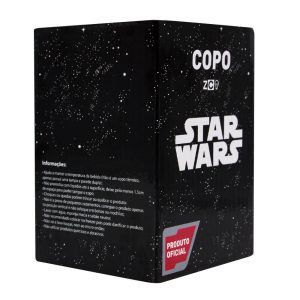 Copo Snap Stormtroopers e Darth Vader - Presente Geek 6