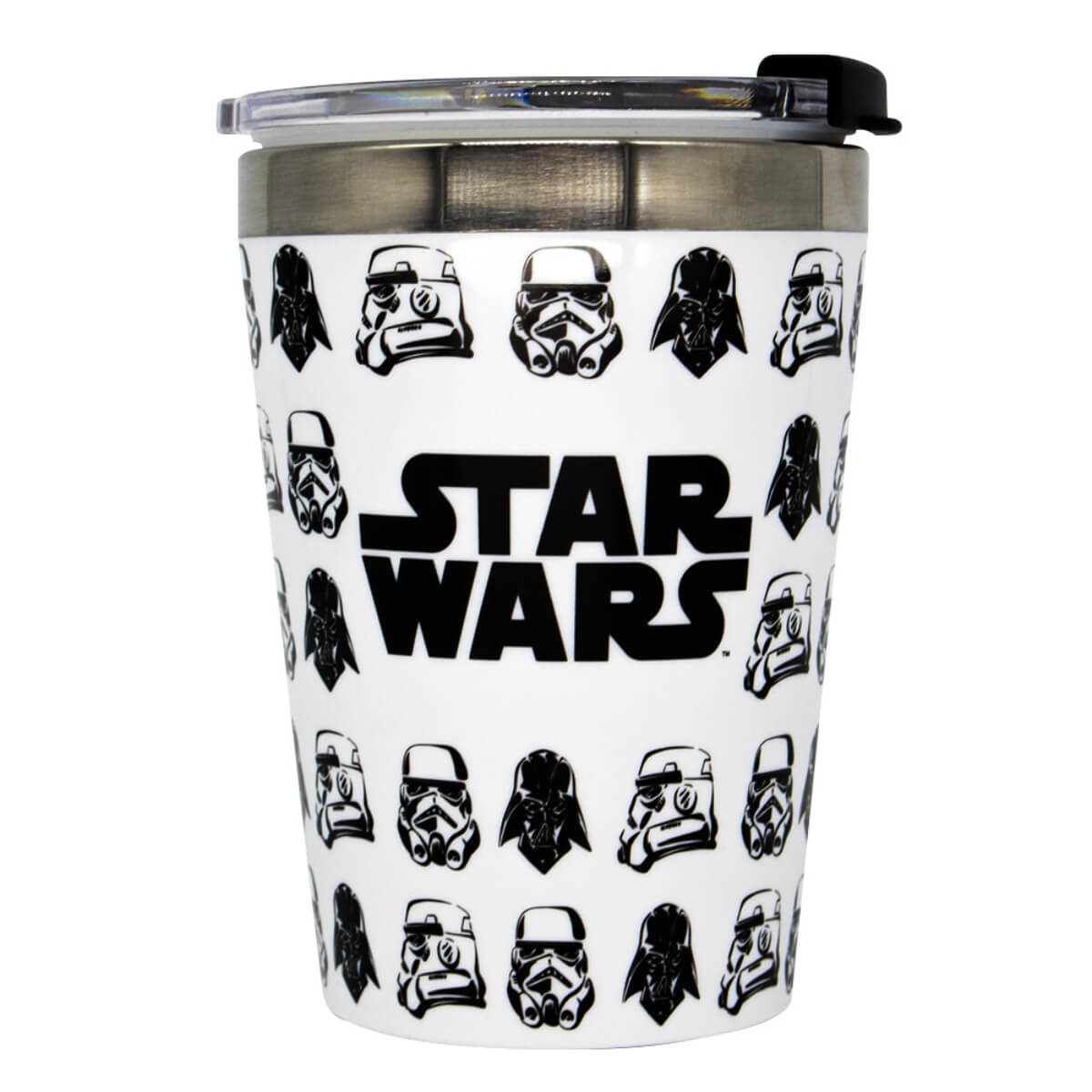 Copo Snap Stormtroopers e Darth Vader - Presente Geek
