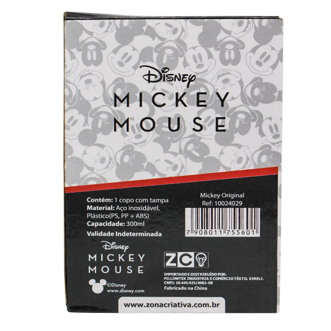Copo ViagemMickey Mouse - Presente Geek 7