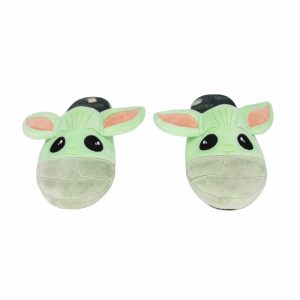 Pantufa Chinelo Baby Yoda - Presente Geek 3