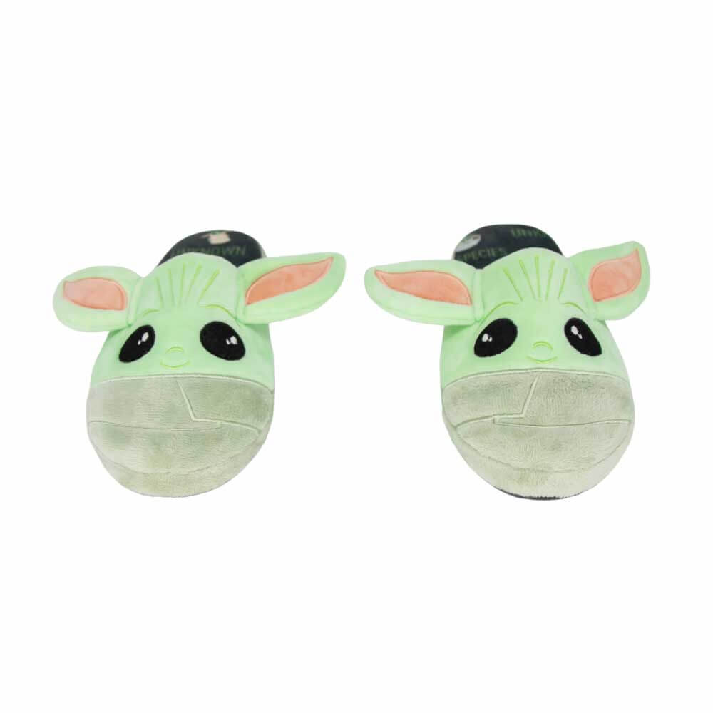 Pantufa Chinelo Baby Yoda - Presente Geek 3