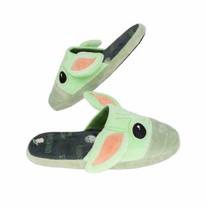 Pantufa Chinelo Baby Yoda - Presente Geek 4