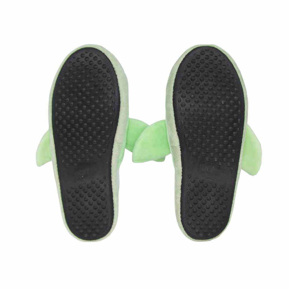 Pantufa Chinelo Baby Yoda - Presente Geek 5