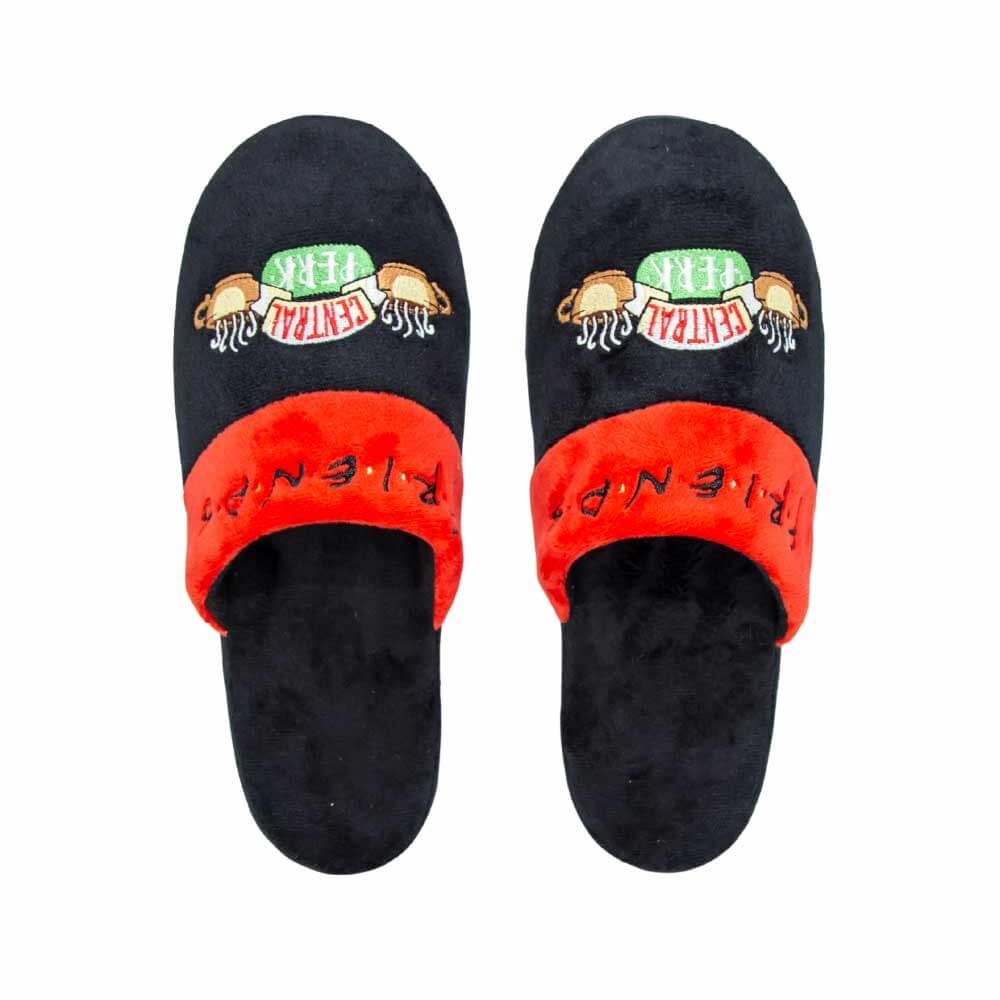 Pantufa Chinelo Central Perk - Presente Geek 1