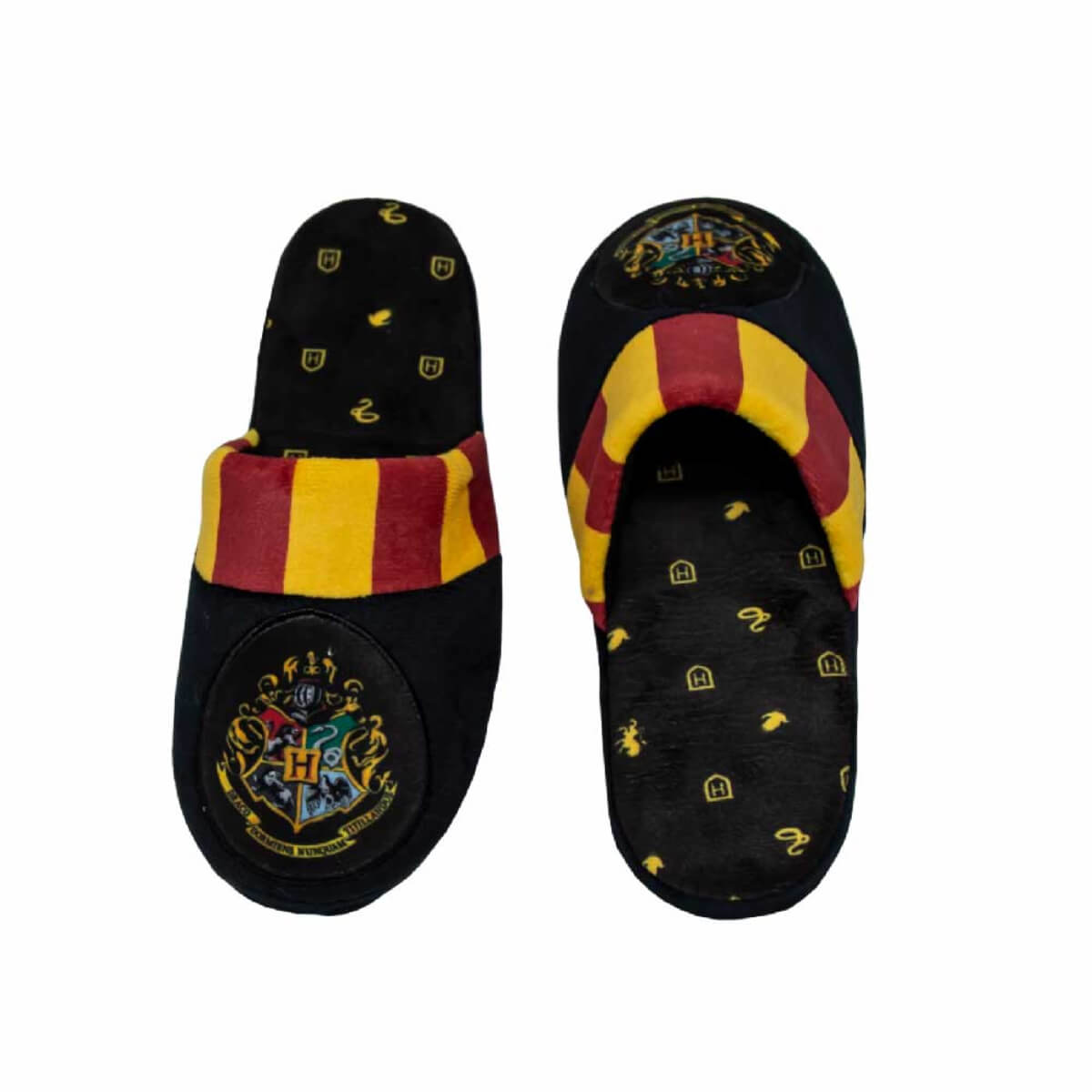 Pantufa Chinelo Hogwarts - Presente Geek