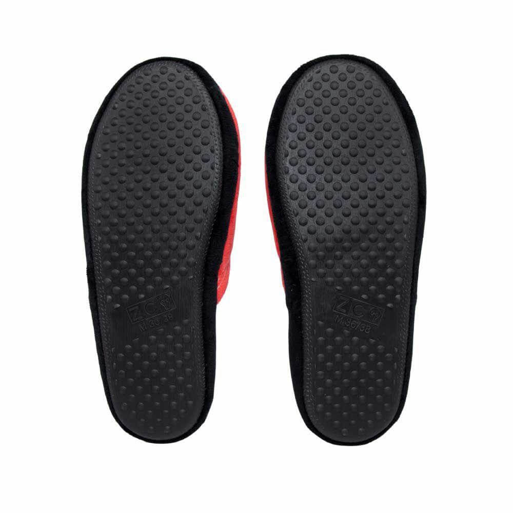 Pantufa Chinelo Mario Logo - Presente Geek 4
