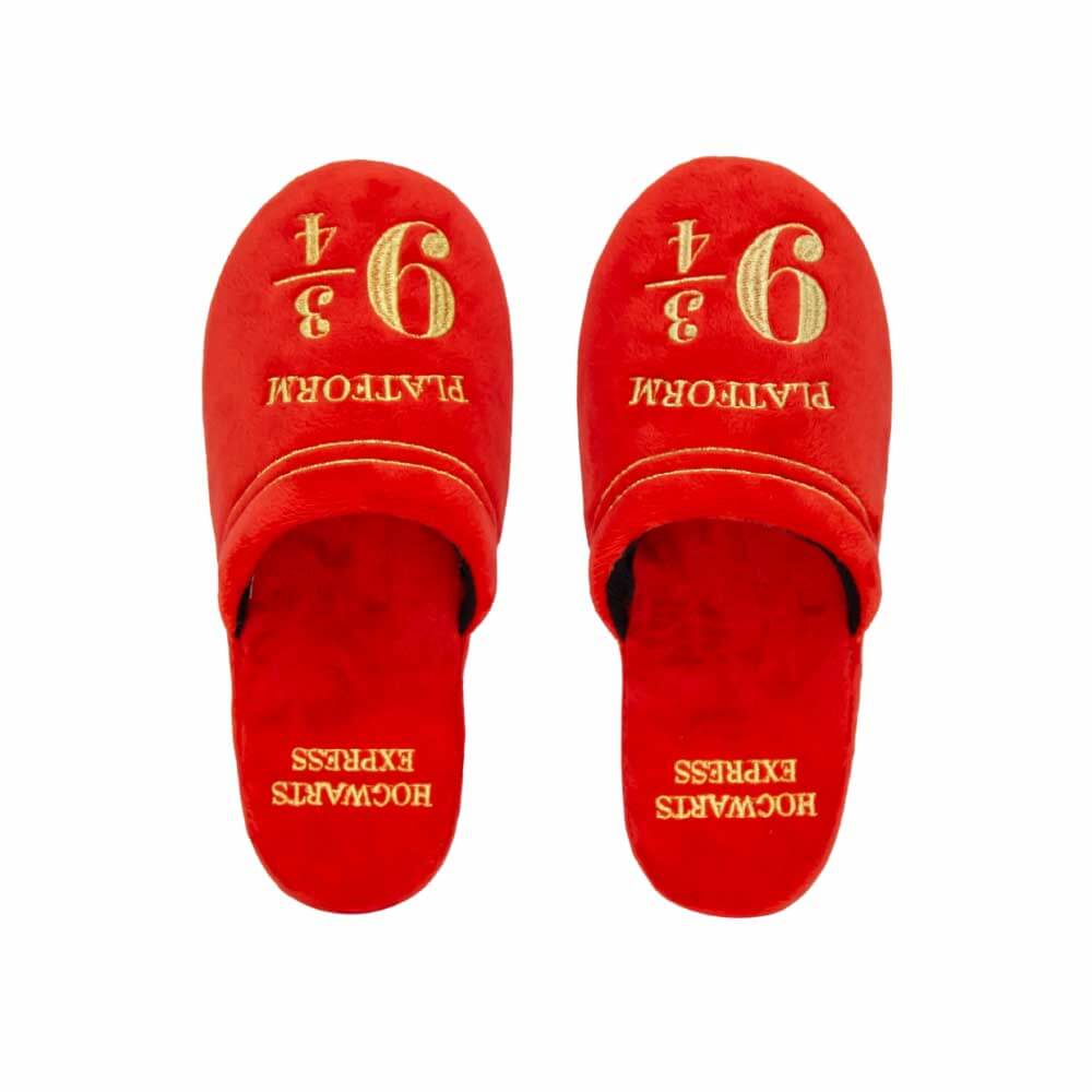 Pantufa Chinelo Plataforma 9 3 4 - Presente Geek 2