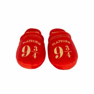 Pantufa Chinelo Plataforma 9 3 4 - Presente Geek 3
