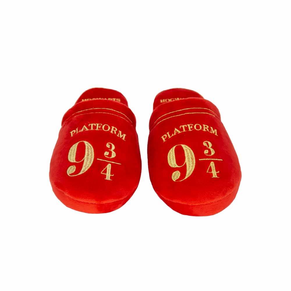 Pantufa Chinelo Plataforma 9 3 4 - Presente Geek 3