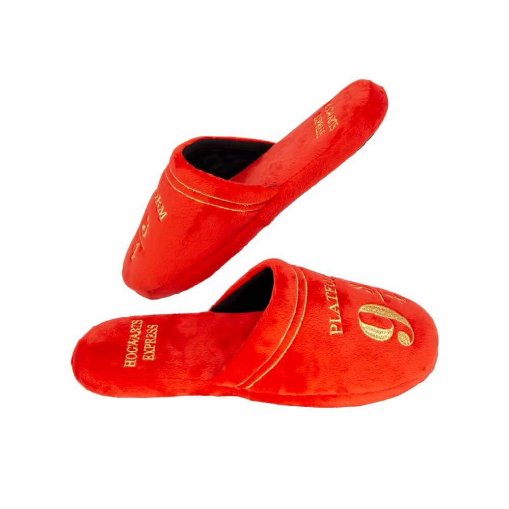 Pantufa Chinelo Plataforma 9 3 4 - Presente Geek 4