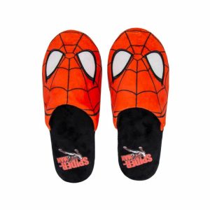 Pantufa Chinelo Spider Man- Presente Geek 2