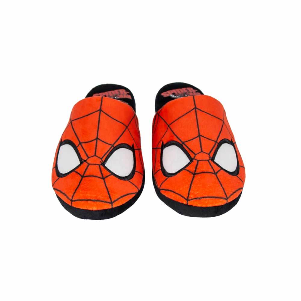 Pantufa Chinelo Spider Man- Presente Geek 3
