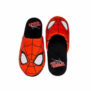 Pantufa Chinelo Spider Man- Presente Geek