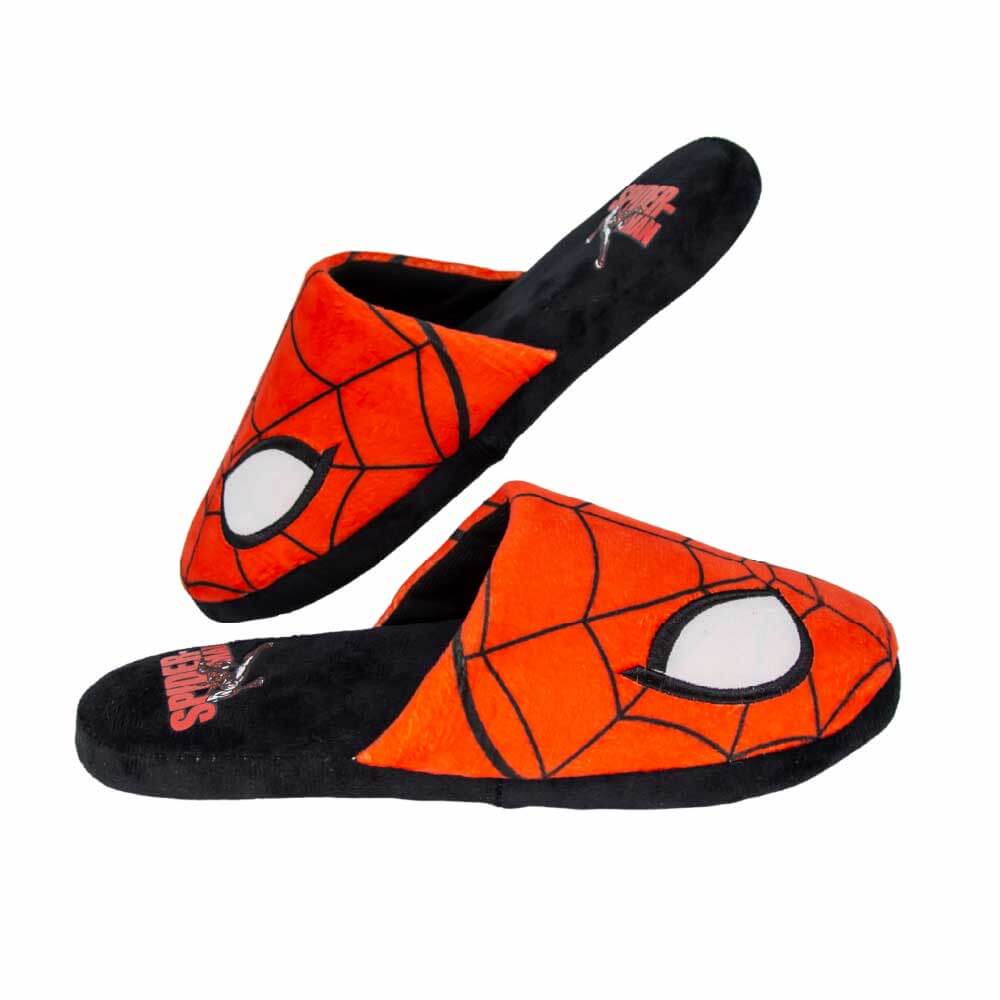 Pantufa Chinelo Spider Man- Presente Geek 4